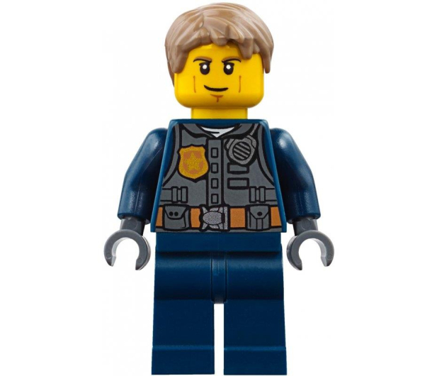 LEGO City Szybki pościg - 343682 - zdjęcie 5